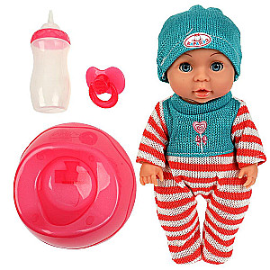 Karapuz. Doll Anechka