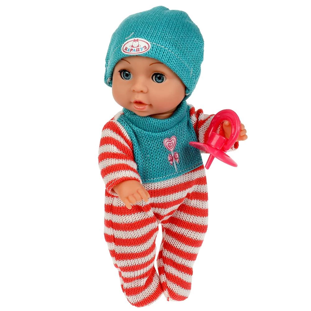 Karapuz. Doll Anechka
