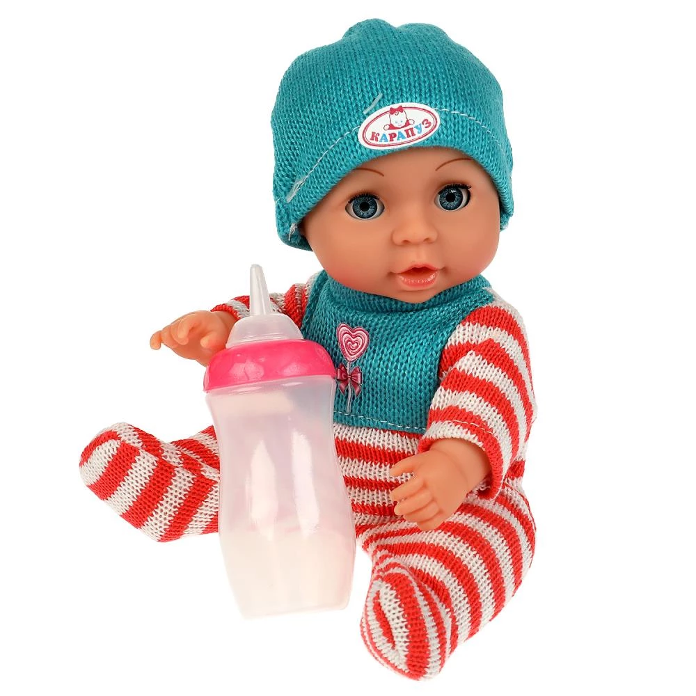 Karapuz. Doll Anechka
