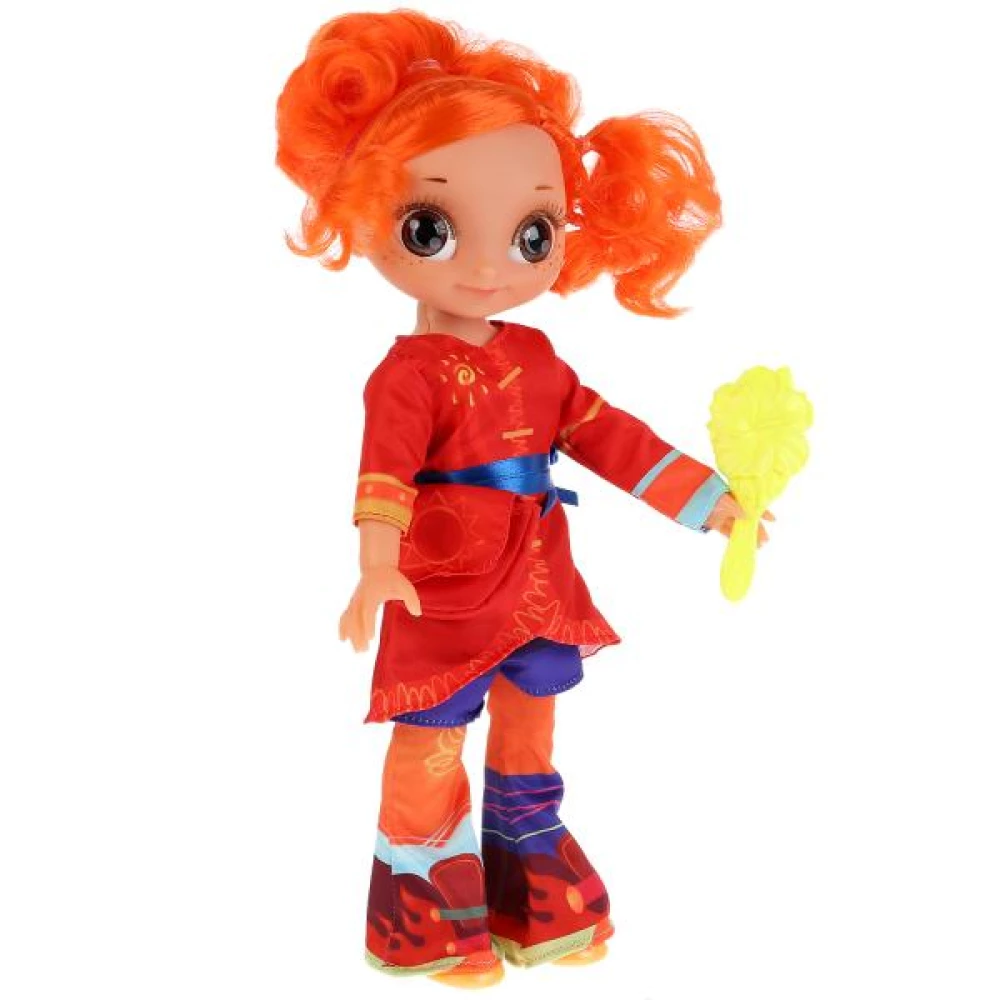 Fairy Tale Patrol. Doll Alenka