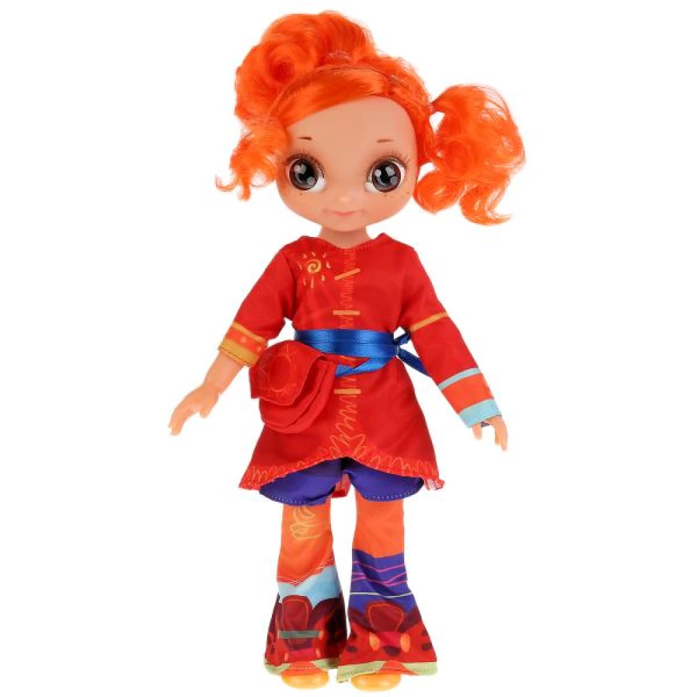 Fairy Tale Patrol. Doll Alenka