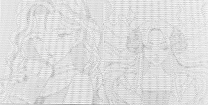 Dot Coloring Storm of Emotions