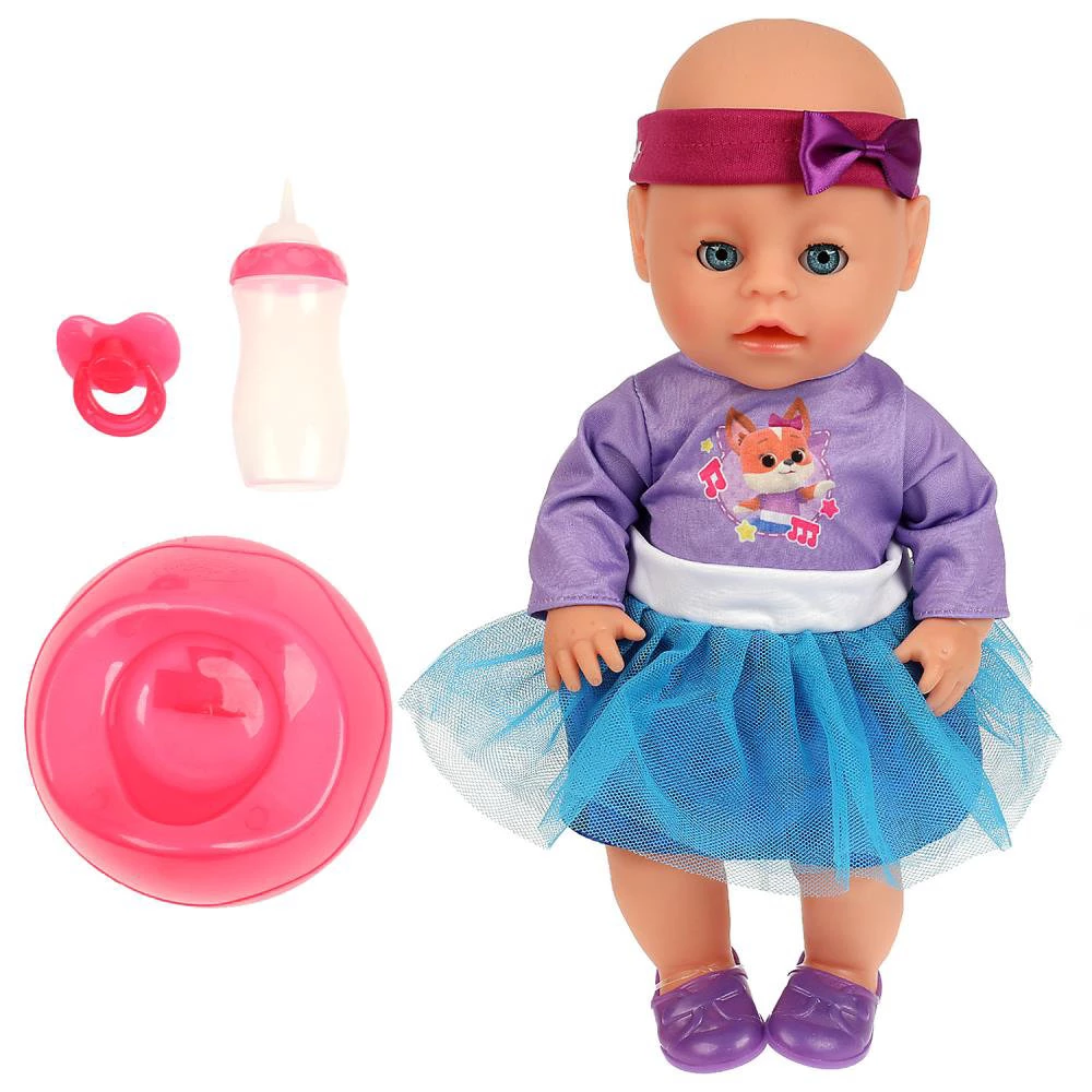 Interactive Doll Kittens-Puppies. Baby