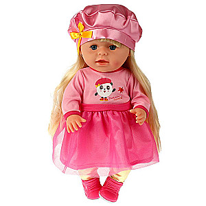 Development Interactive Doll Mashariki. Panda