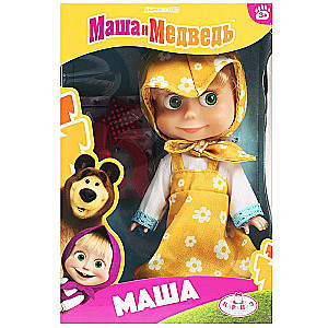 Doll Masha