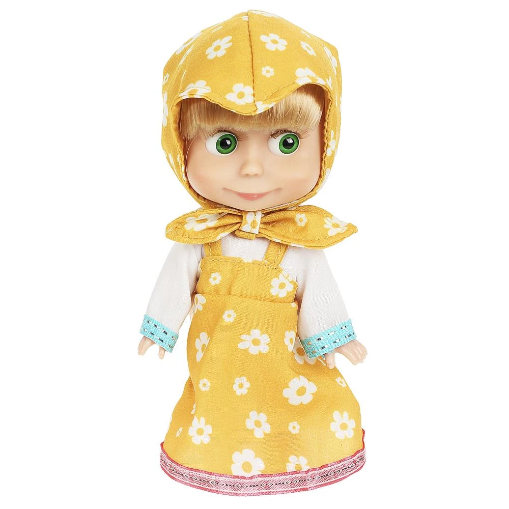 Doll Masha
