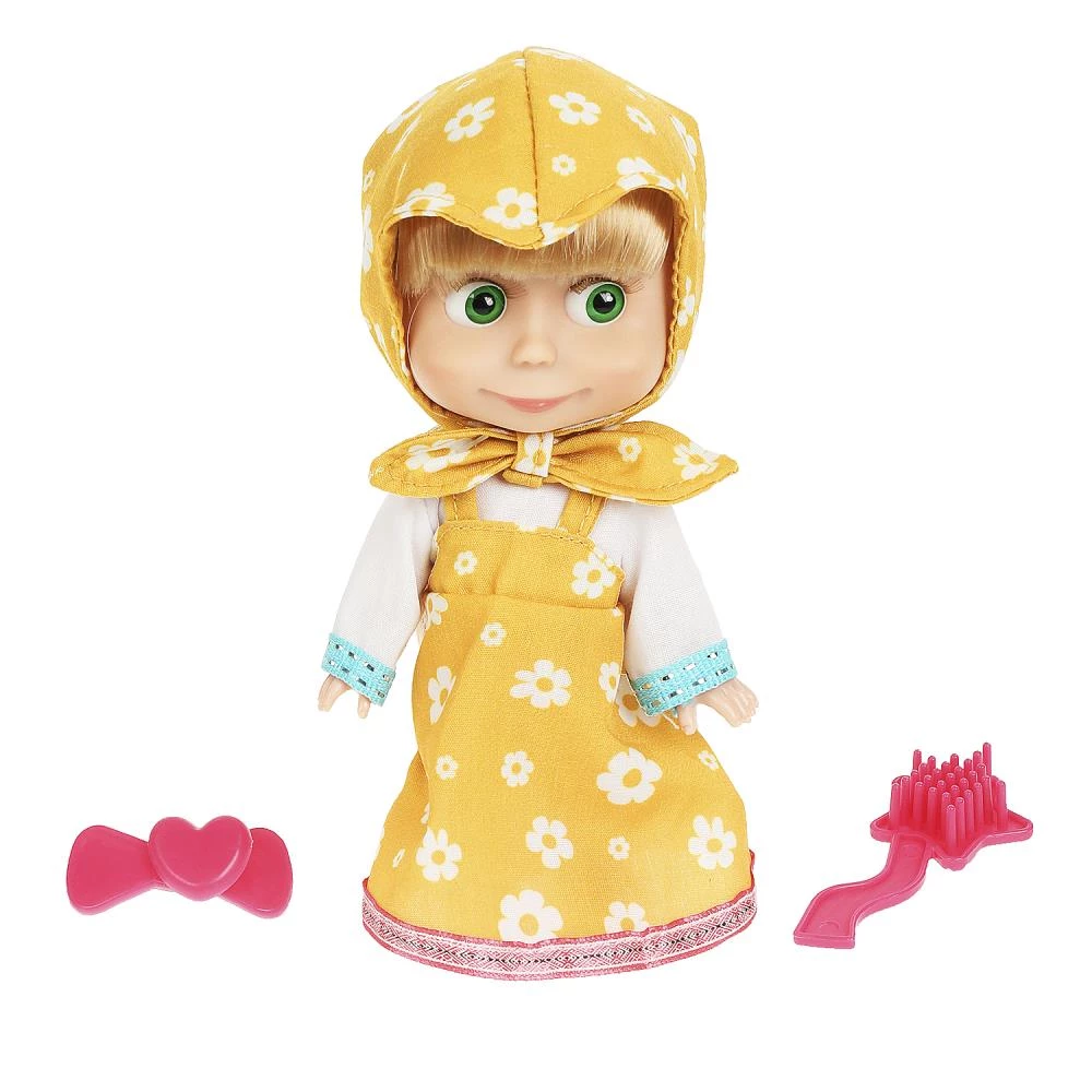 Doll Masha