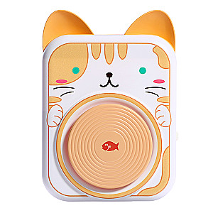 Pottery Wheel Experiment Set: Kitten