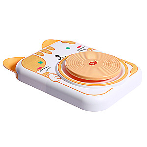 Pottery Wheel Experiment Set: Kitten