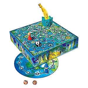 Enchanted Tower Board Game