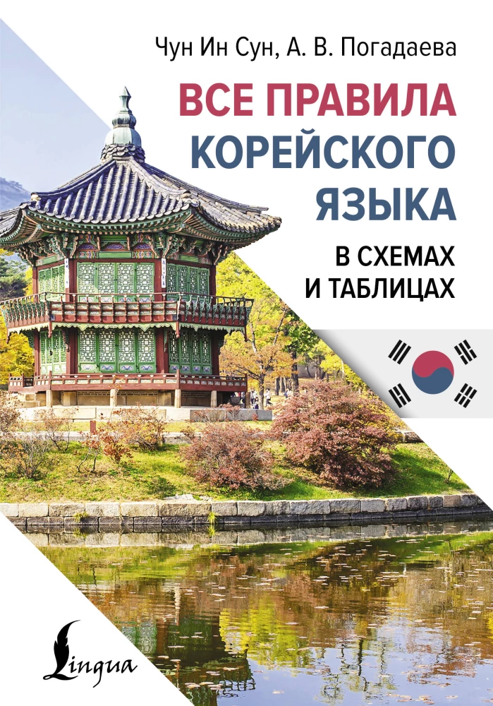 All the Rules of the Korean Language in Diagrams and Tables