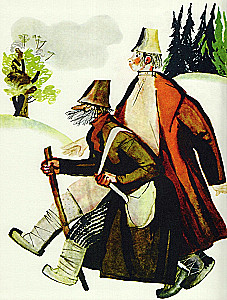 Russian Folk Tales