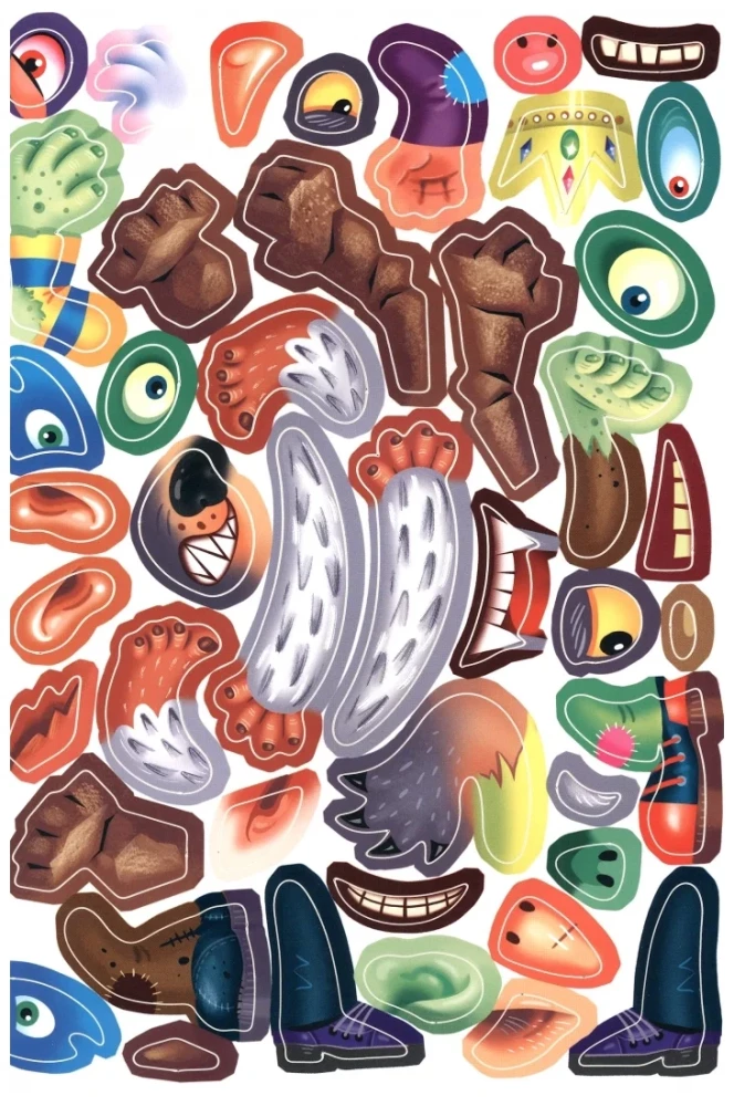 Favorite Monsters