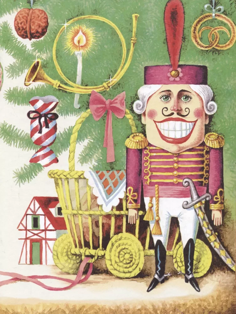 The Nutcracker and the Mouse King