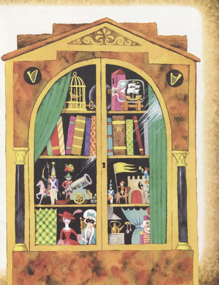 The Nutcracker and the Mouse King