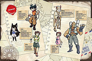 The Golden Age of Adventures. Issue 2. The Lair of the Minotaur