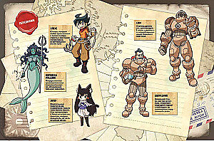 Golden Age of Adventures. Issue 3. The Fury of Zombie Pirates
