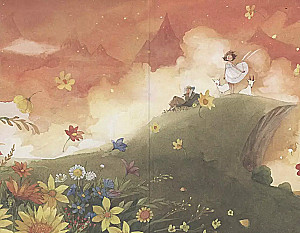 Heidi, or The Enchanted Valley
