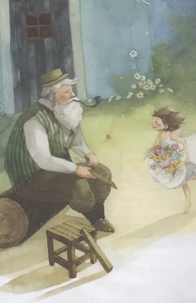 Heidi, or The Enchanted Valley