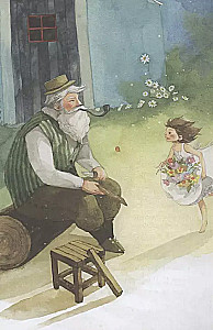 Heidi, or The Enchanted Valley