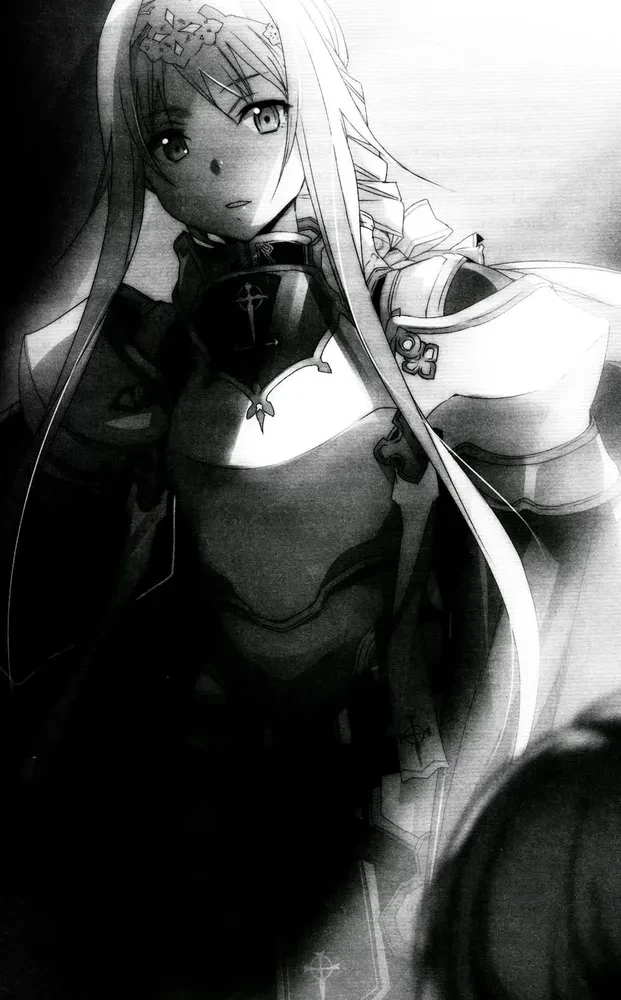 Sword Art Online. Volume 11. Alicization. Twist