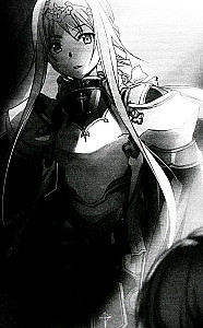 Sword Art Online. Volume 11. Alicization. Twist