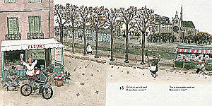 What is never? What cannot be? 23 French folk riddles
