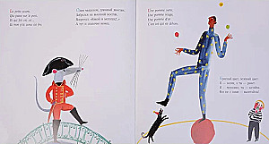 A Kitten Walked Along the Path. 25 French Folk Counting Rhymes and Playful Poems