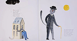 A Kitten Walked Along the Path. 25 French Folk Counting Rhymes and Playful Poems
