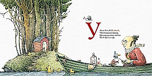 Daddy's Alphabet