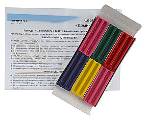 Candle Making Set House-Teremok