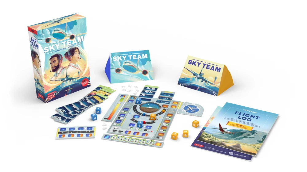 Cool Pique Board Game