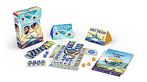 Cool Pique Board Game