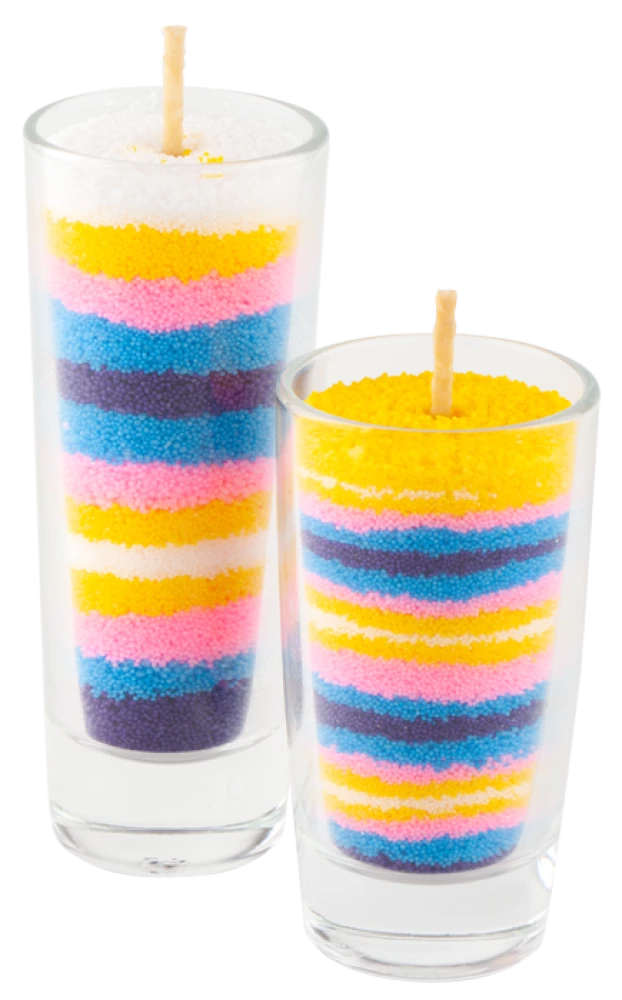 Bulk Candles Bright Mix