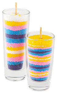 Bulk Candles Bright Mix