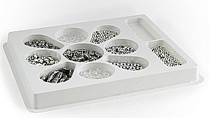 Beautiful Bead Jewelry Making Set. Eastern Motifs