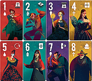 Board Game - Dracula vs. Van Helsing