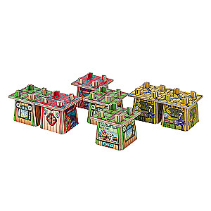 The Tabletop Game of the Wandering Fair of Djoban