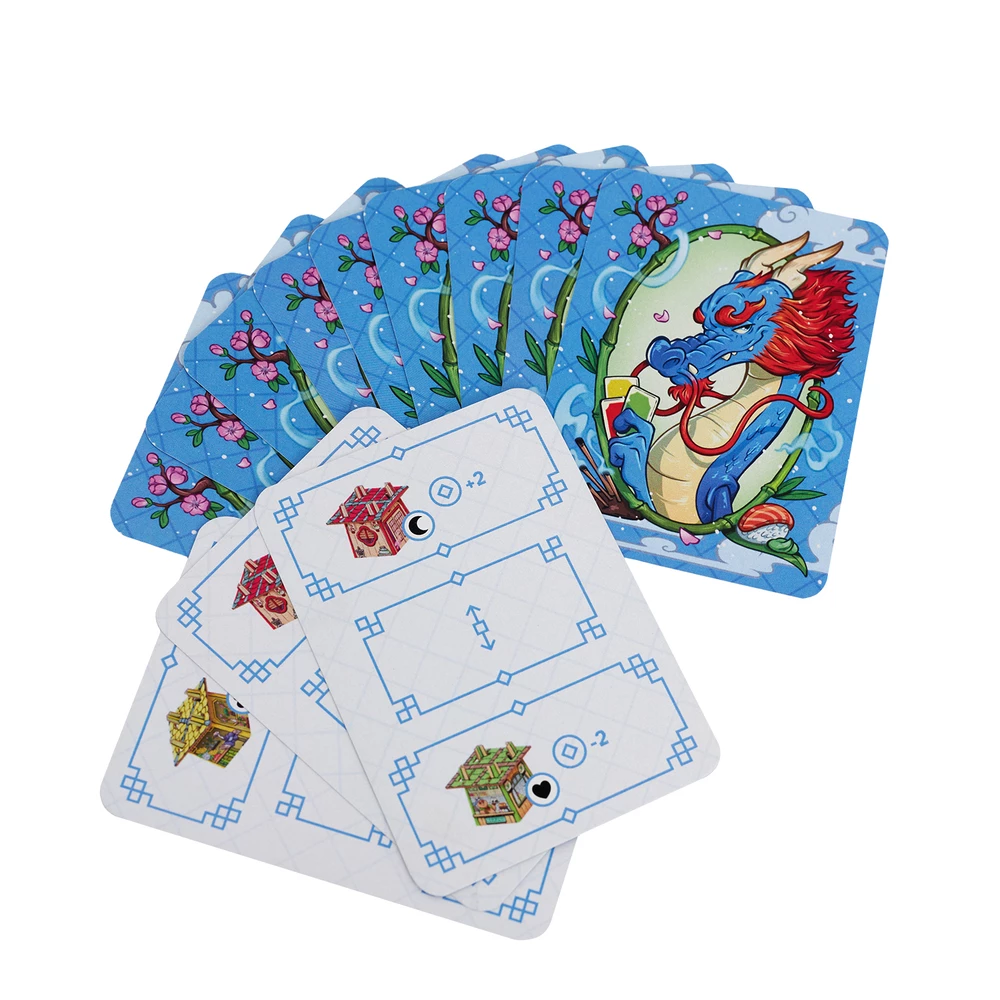 The Tabletop Game of the Wandering Fair of Djoban