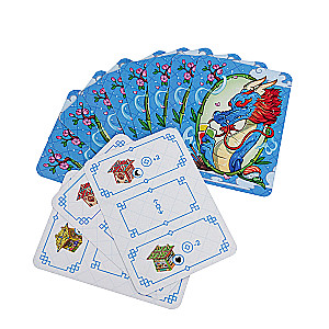 The Tabletop Game of the Wandering Fair of Djoban