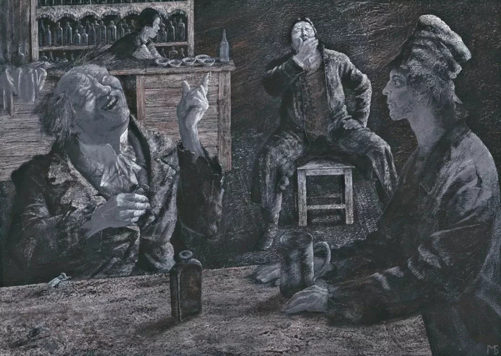 Crime and Punishment