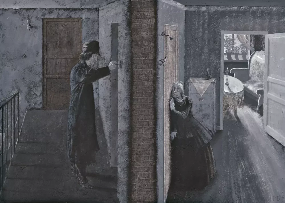 Crime and Punishment