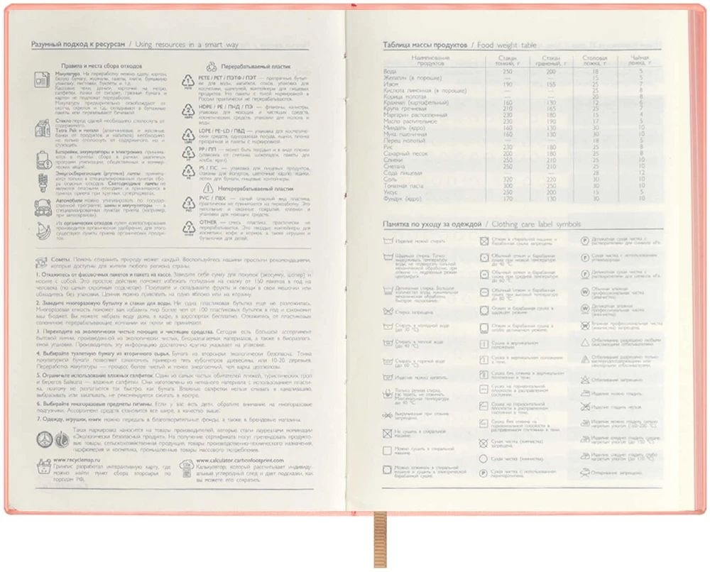 Undated Notebook Raspberry