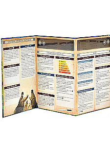 Tabletop Game Crisis. Sanctuary