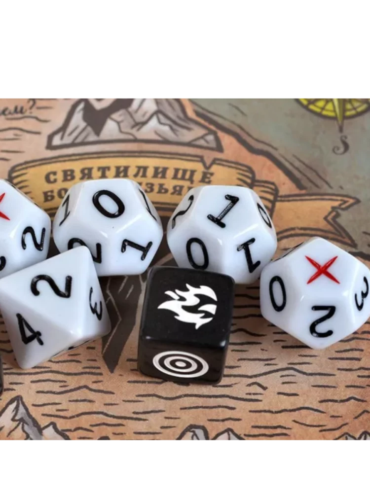 Tabletop Game Crisis. Sanctuary