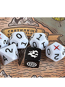 Tabletop Game Crisis. Sanctuary