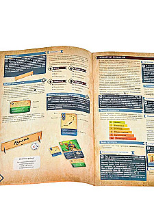 Tabletop Game Crisis. Sanctuary