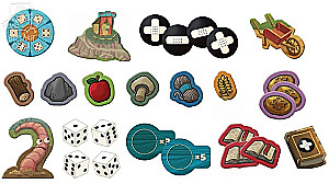 Cozy Glade Board Game
