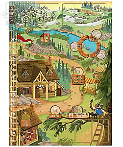 Cozy Glade Board Game