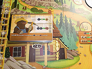 Cozy Glade Board Game